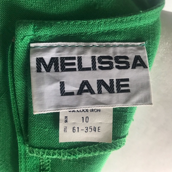 Vintage Melissa Lane dress - Picture 3 of 3